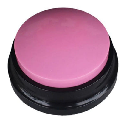 Recordable Funny Speaking Button Toys