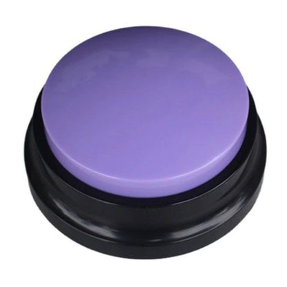 Recordable Funny Speaking Button Toys