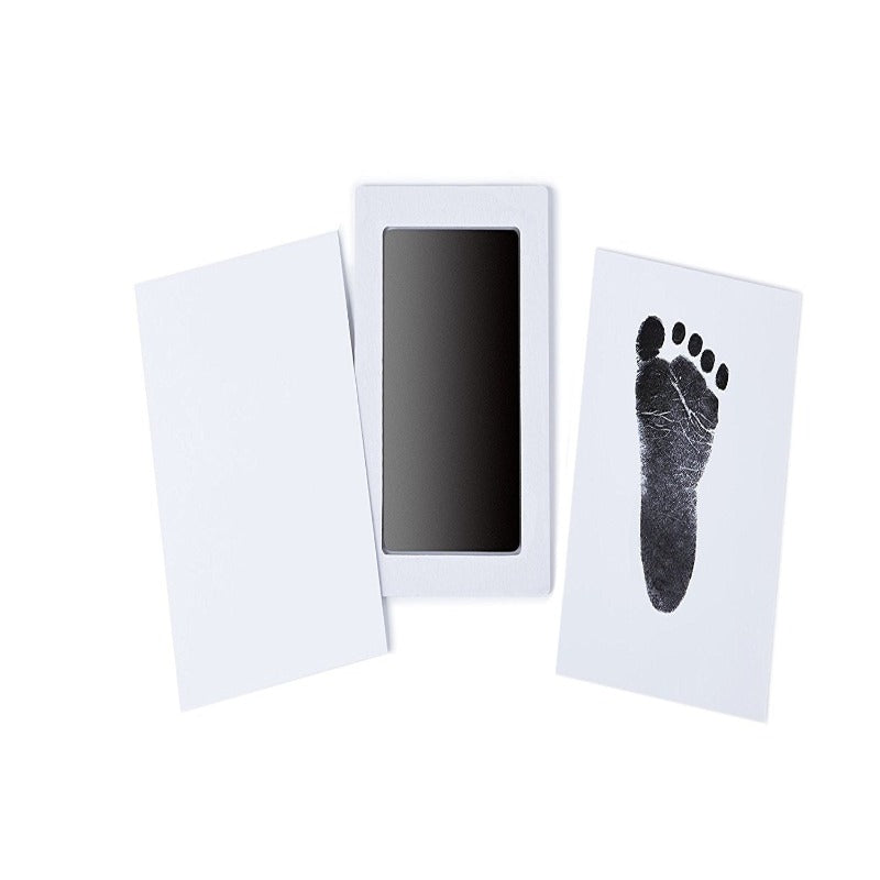 Dog Footprint Ink Stamp Pad