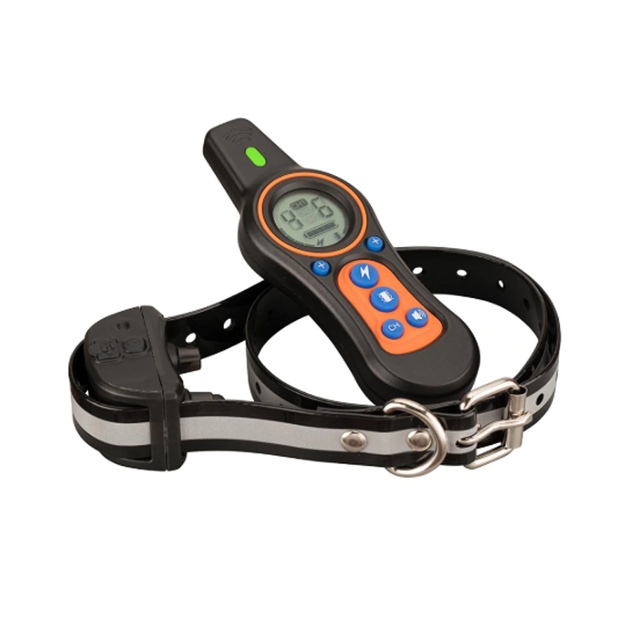 Remote Dog Shock Collar Waterproof & Rechargeable Training Collars