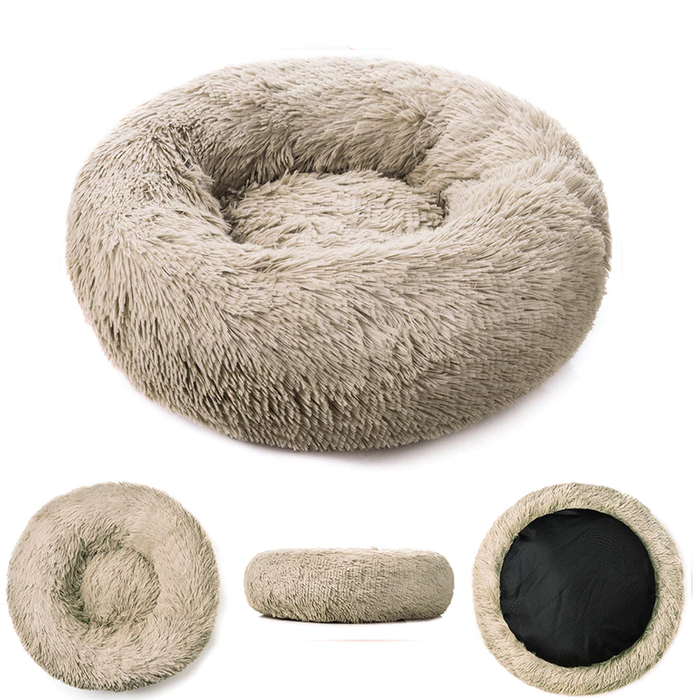 Best Soft Comfy Calming Pet Bed Veterinarian Approved Dog Bed