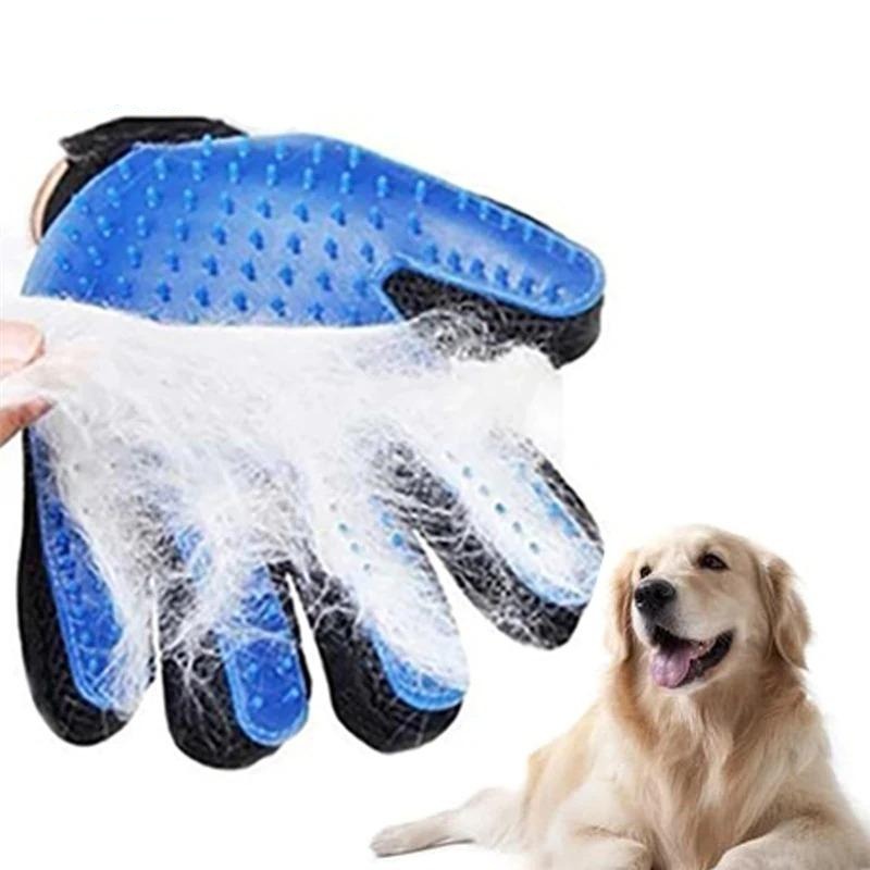 Dog Pet Grooming Gloves