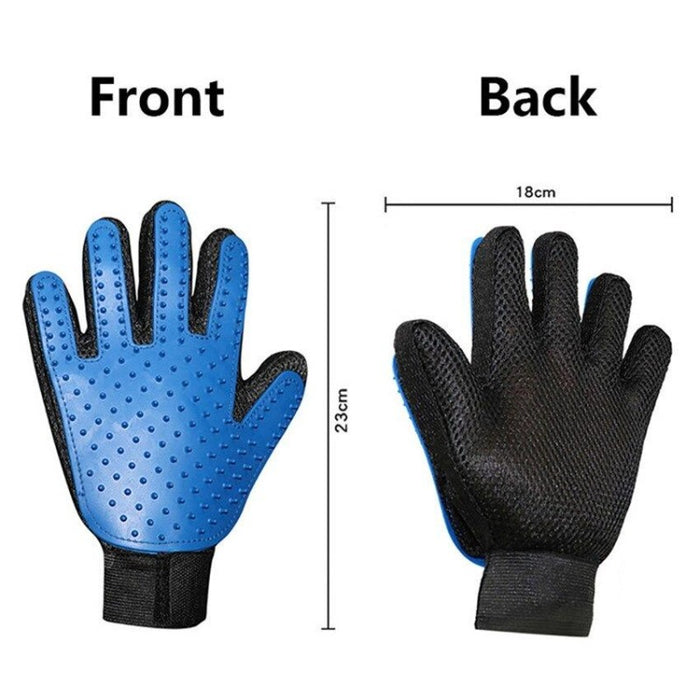 Dog Pet Grooming Gloves