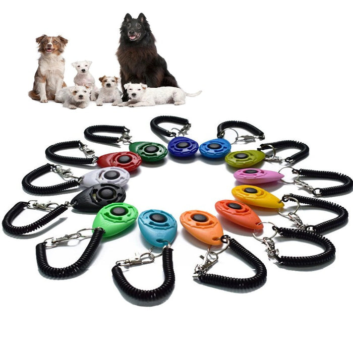 Adjustable Sound Key Chain For Pet