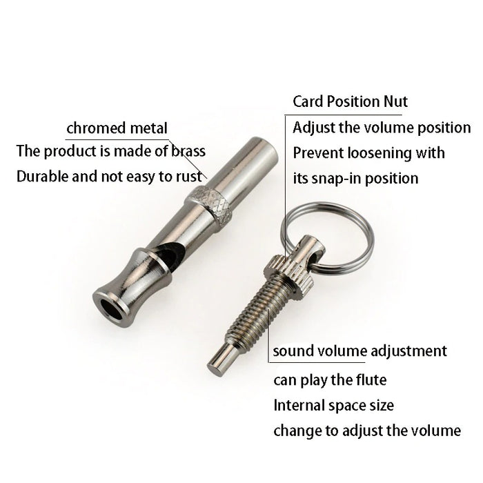 Dog Bark Control Training Whistle