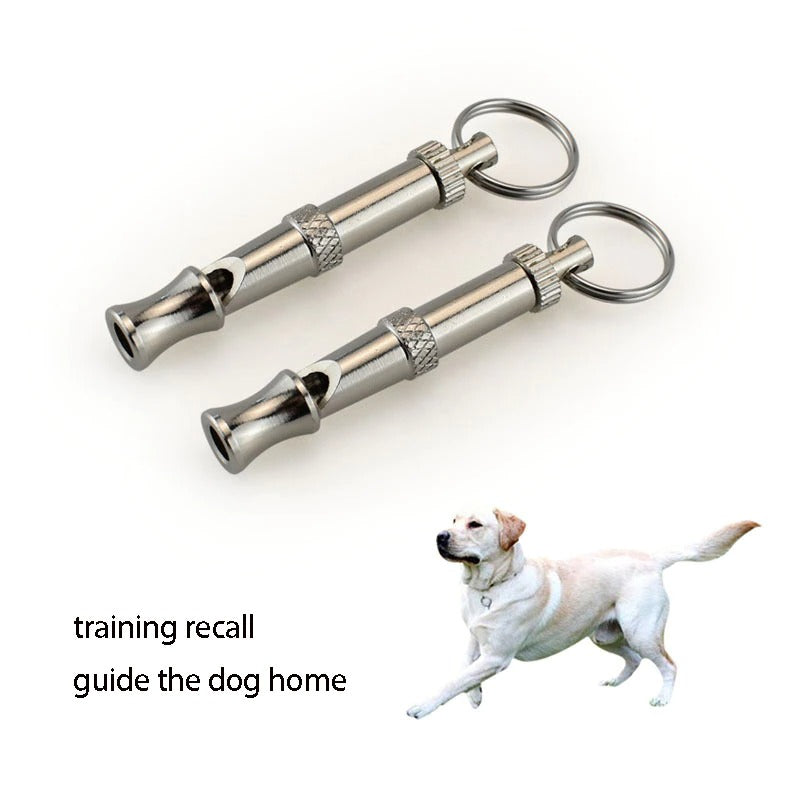 Dog Bark Control Training Whistle