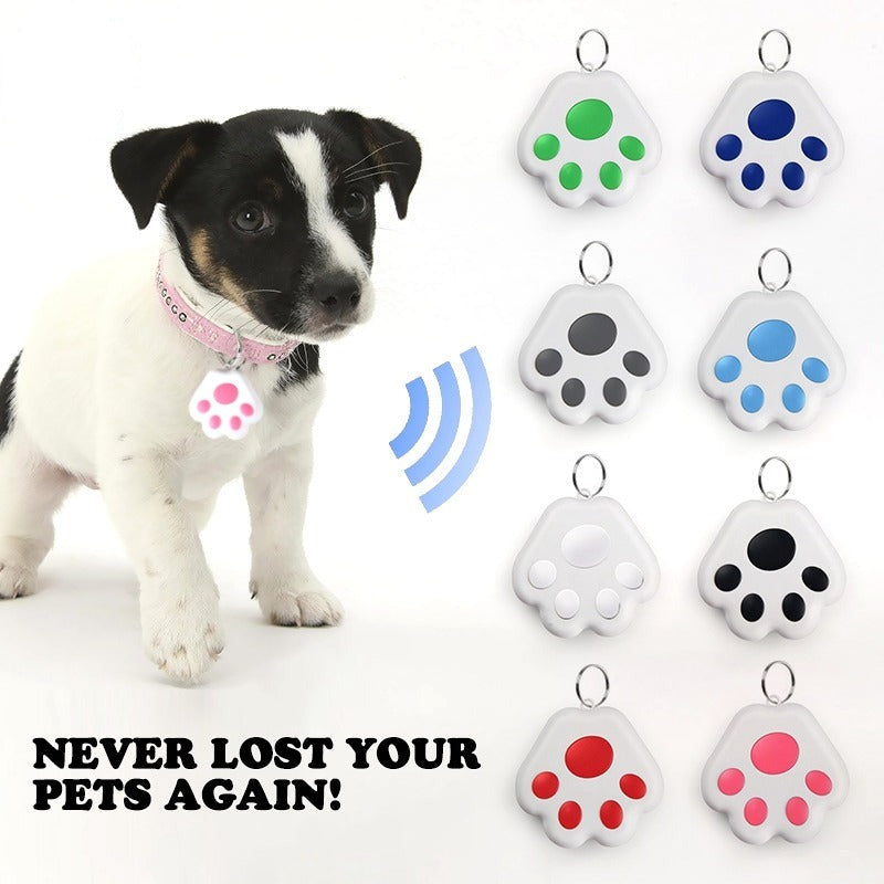 Cat Dog Anti-Lost GPS Tracking Tag Locator Accessories