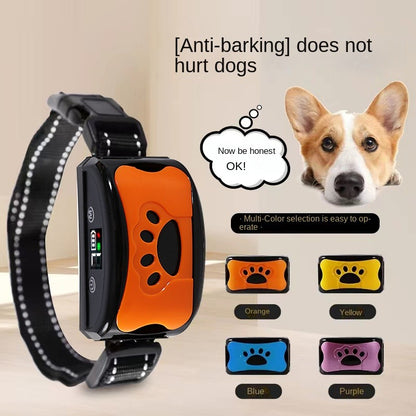 Electric Ultrasonic Dogs Training Collar
