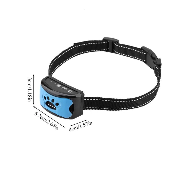 Electric Ultrasonic Dogs Training Collar