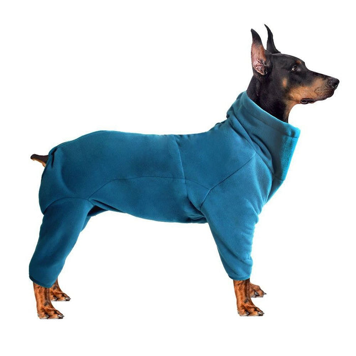 Winter Warm Pet Dog Clothes