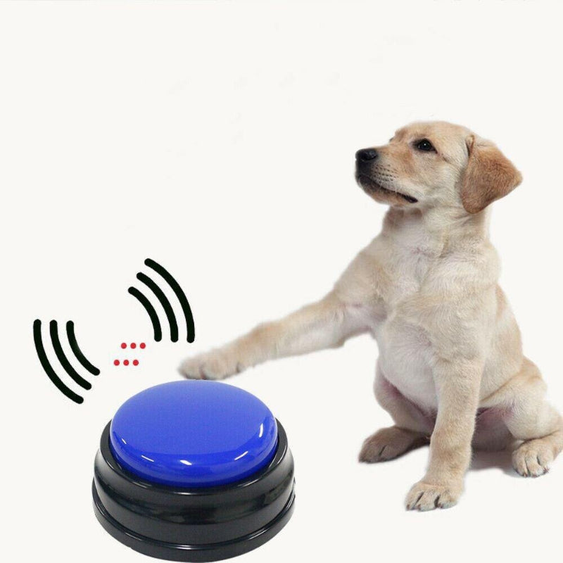 Recordable Funny Speaking Button Toys