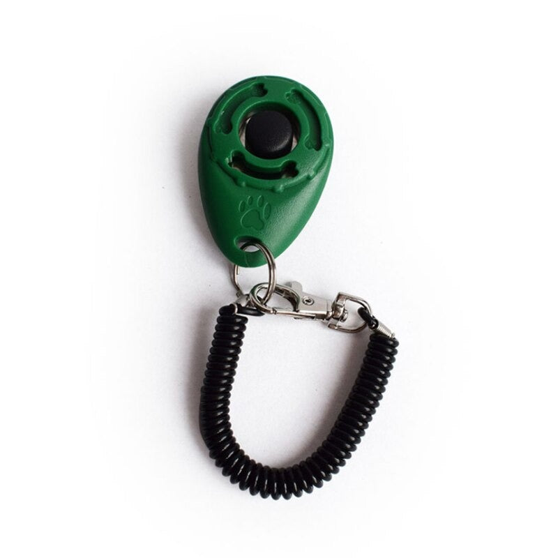 Adjustable Training Sound Key Chain For Pet