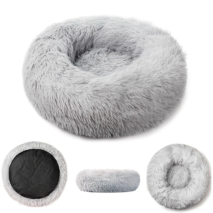 Best Soft Comfy Calming Pet Bed Veterinarian Approved Dog Bed