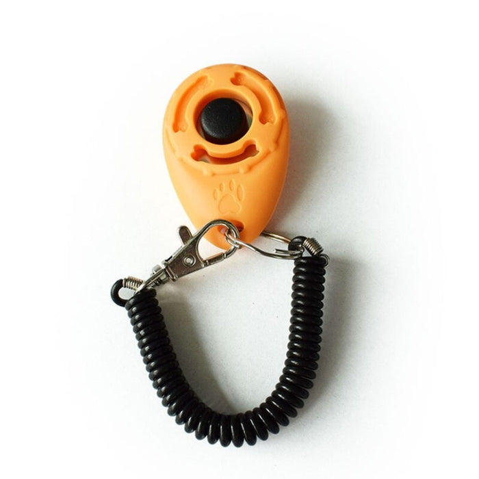 Adjustable Training Sound Key Chain For Pet