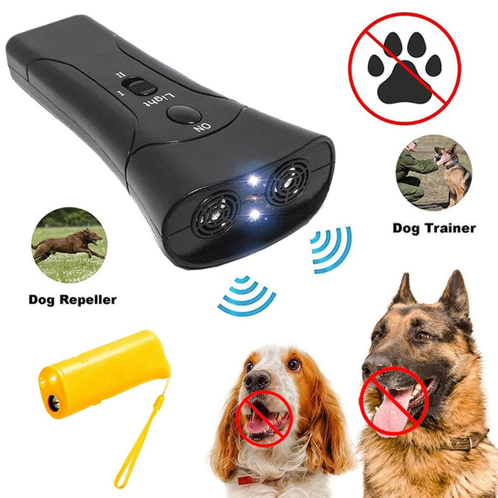 Dog Repeller Anti Barking Training Device