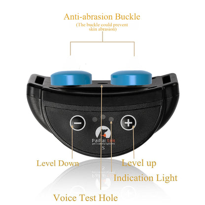 Pet Dog Anti-Barking Automatic Dog Training Collar