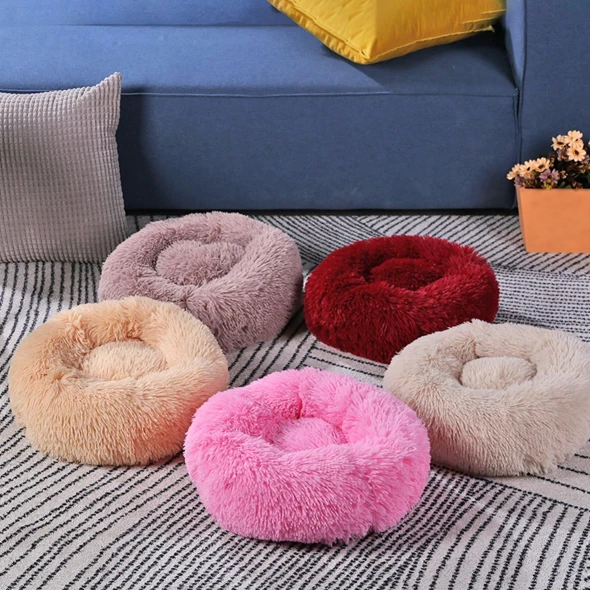 Best Soft Comfy Calming Pet Bed Veterinarian Approved Dog Bed