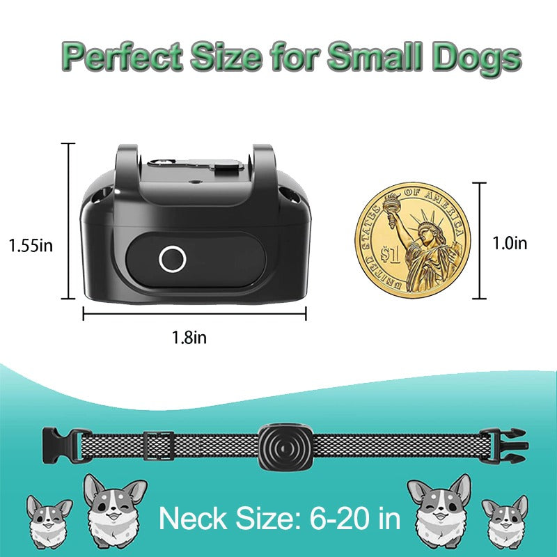 Pet Dogs USB Ultrasonic Anti Bark Device