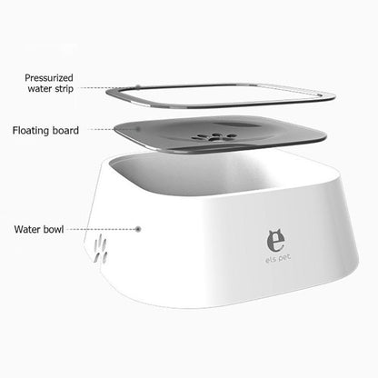 Water Dispenser Pet Bowl