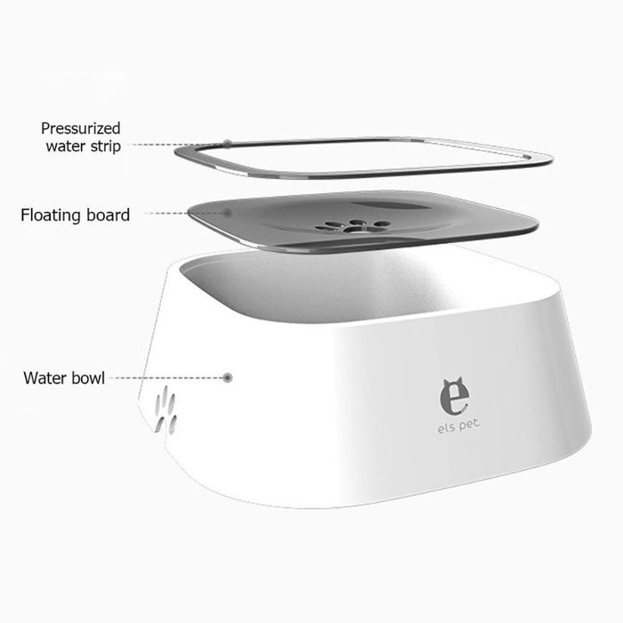 Water Dispenser Pet Bowl