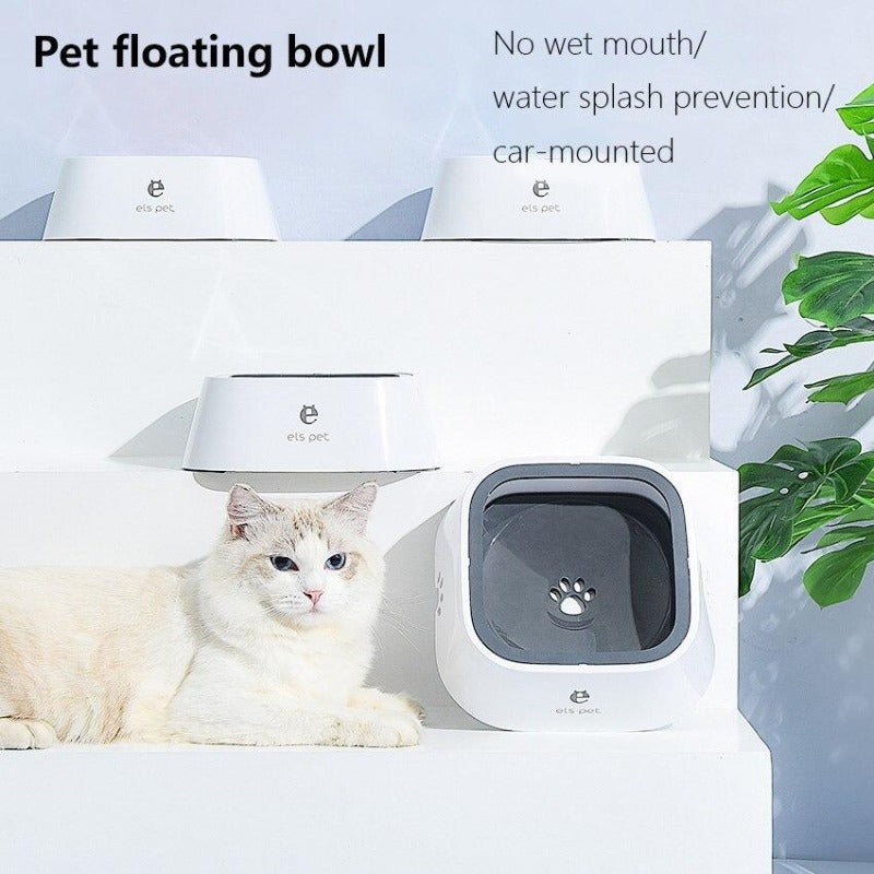 Water Dispenser Pet Bowl