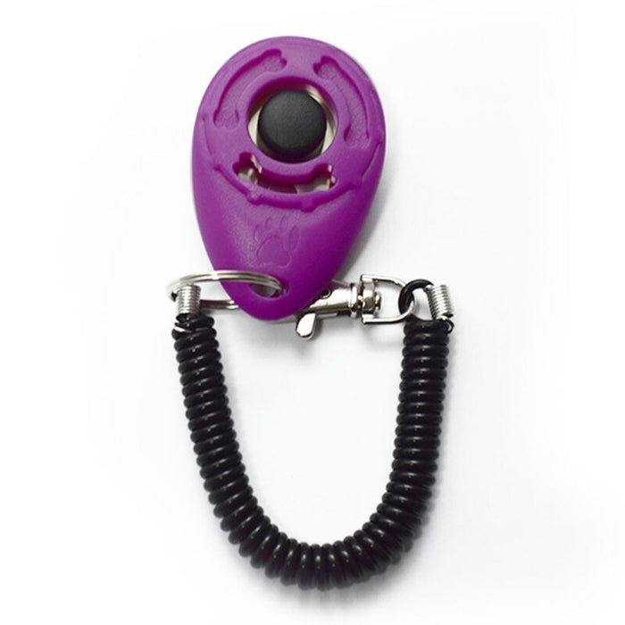 Adjustable Training Sound Key Chain For Pet