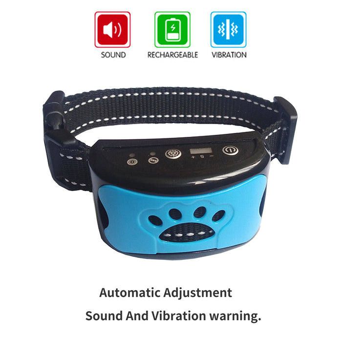 Electric Ultrasonic Dogs Training Collar