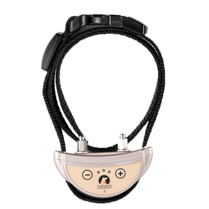 Pet Dog Anti-Barking Automatic Dog Training Collar