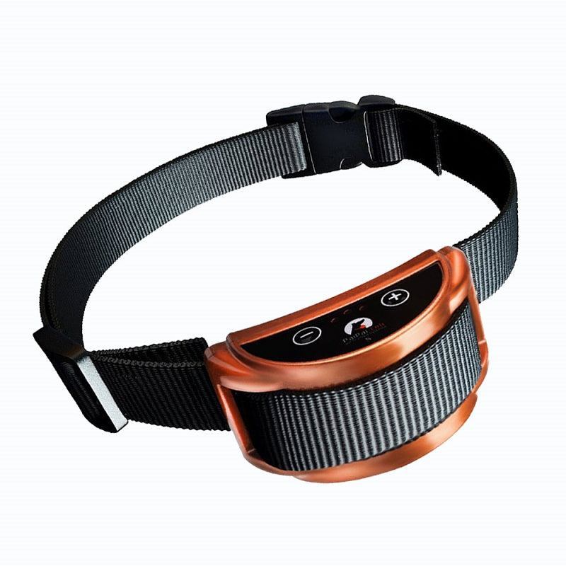 Pet Dog Anti-Barking Automatic Dog Training Collar