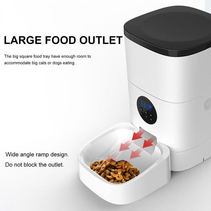 Automatic Pet Feeder Smart