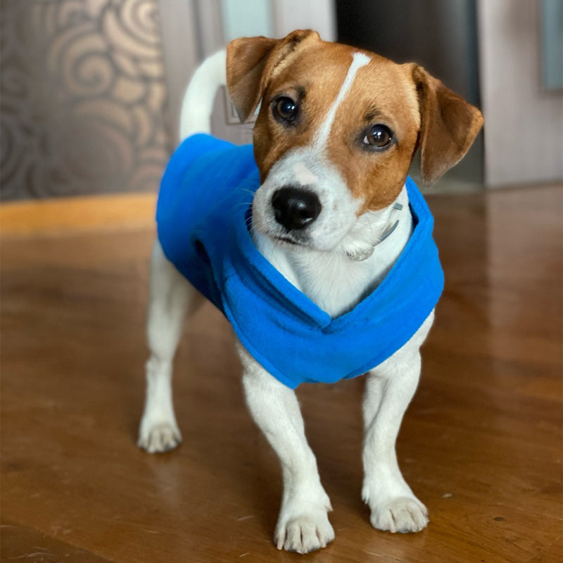 Winters Soft Fleece Jackets For Small Dogs