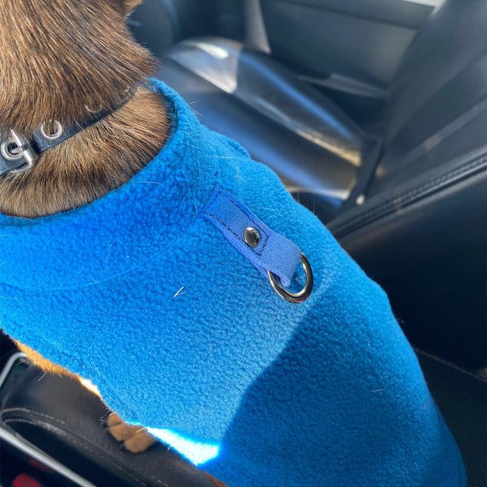 Winters Soft Fleece Jackets For Small Dogs